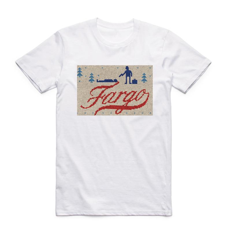 Asian Size Men Women Printing Fargo Season Tv Show T Shirt Summer Casual O Neck Short Buy At A Low Prices On Joom E Commerce Platform