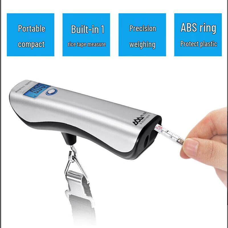 Xiangshan Portable Digital Luggage Scale 50kg