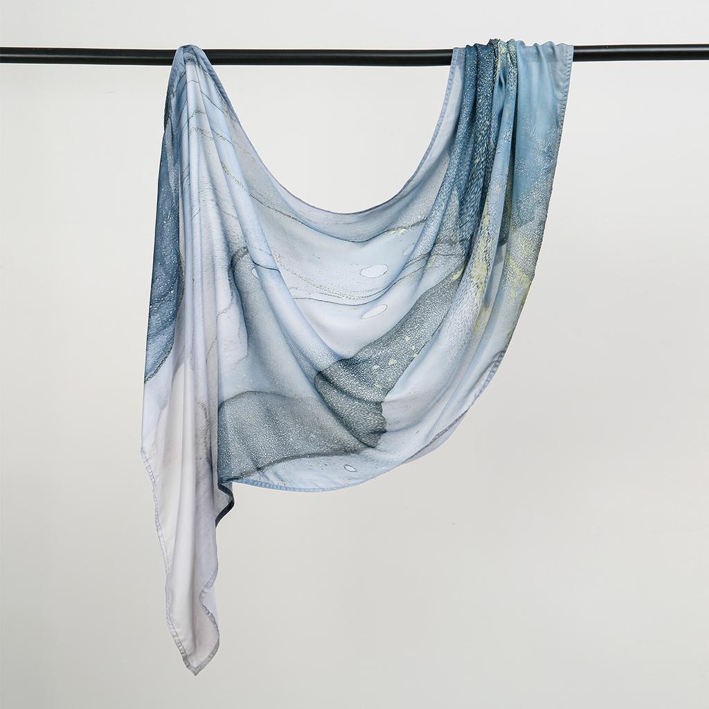 New Leopard Print Cotton Linen Hijab Scarf For Woman Muslim Hijabs Shawl Fashion Long Wraps Islam Turban Headscarf Ramadan