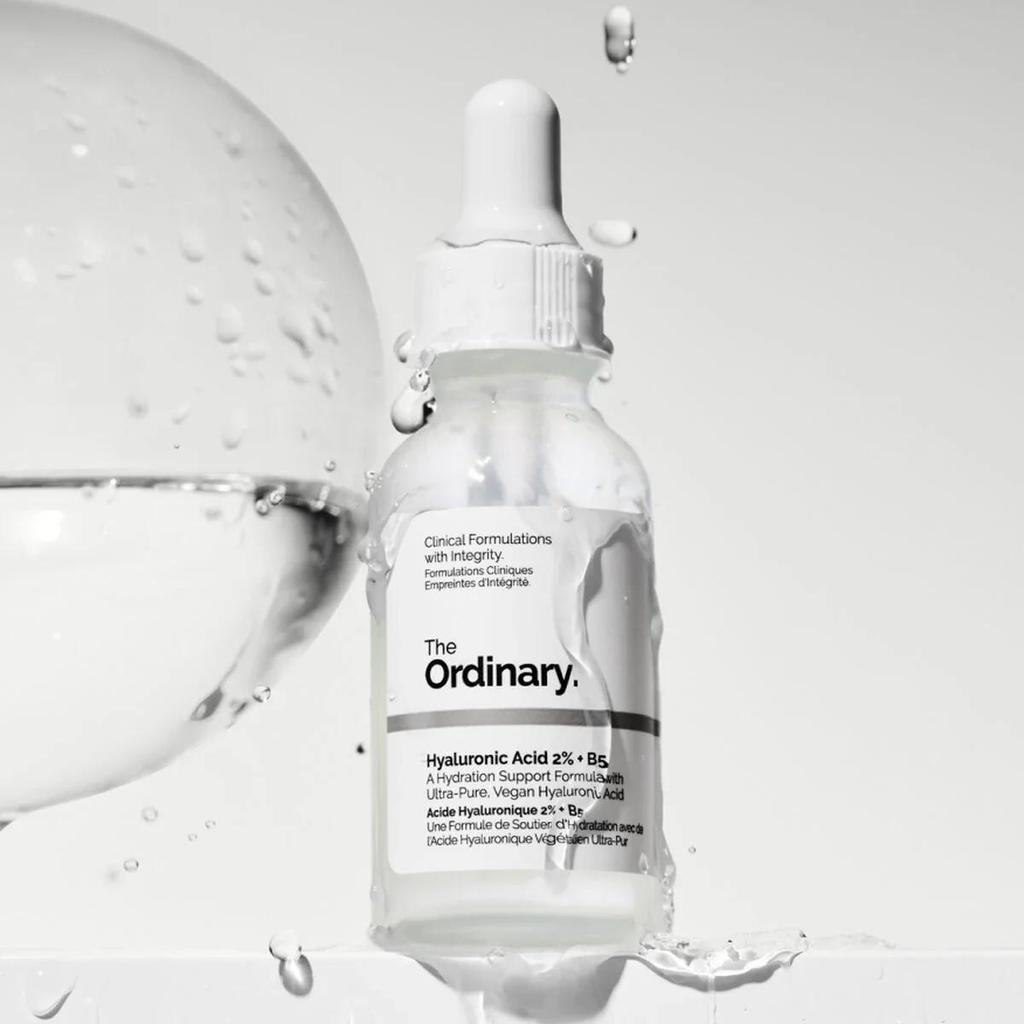 THE ORDINARY Ácido Hialurônico 2% + B5 30ml