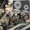 Șaibă de capăt pentru selector de bucșe, cablu de schimbare a vitezelor manual actualizat, pentru Honda Accord Civic CR-V Element Prelude RSX