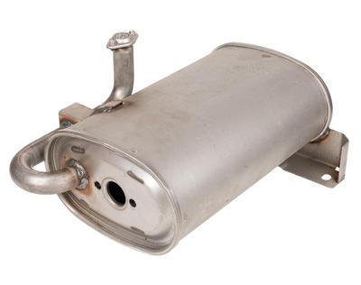 Pre motocykle – Výfukové systémy