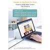 USB 3.2 Type C Extension Cable USB C to Type-c Male TO Female Extender Data Cable 4K PD100W Fast Charging USB-C Charge Cord Wire