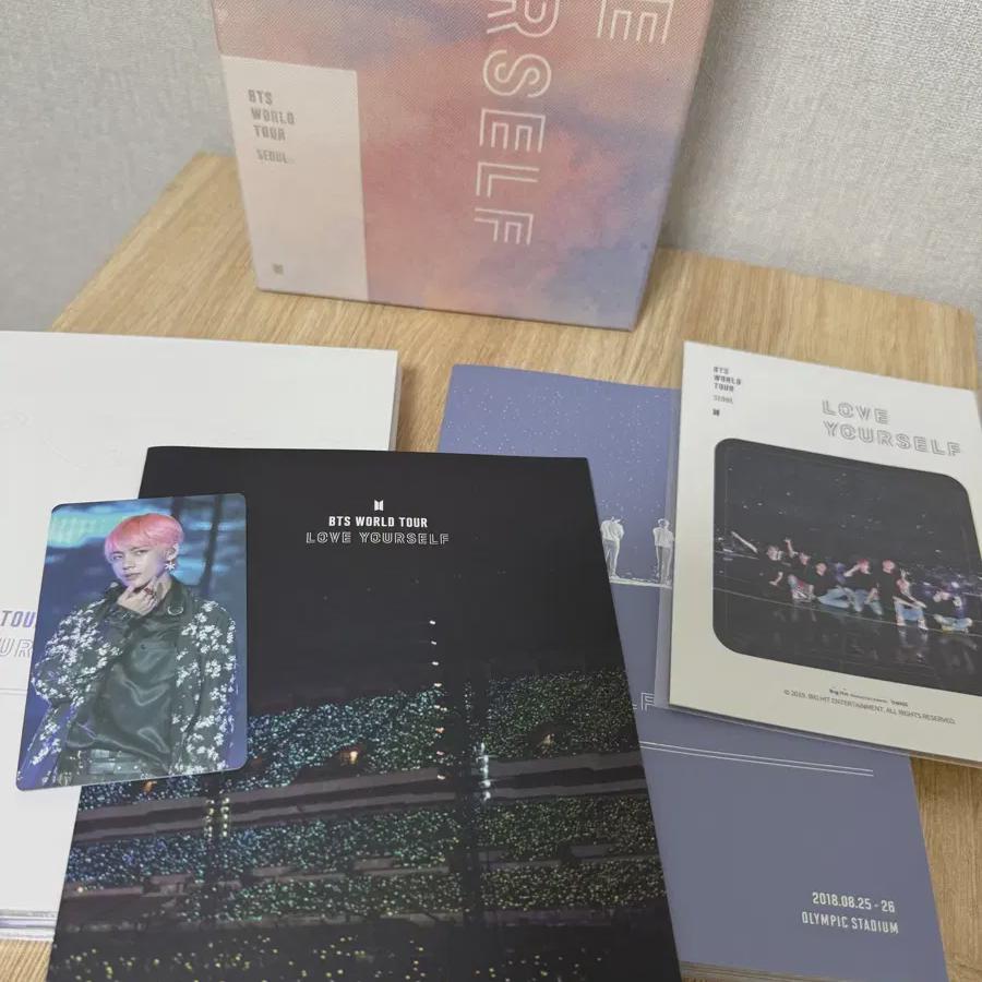 

Bts Loveyourself Seoul Con Dvd