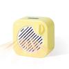 Anti-Scalding Parrot Warm Air Blower Automatic Safe Heating Parrot Heater Thermostatic Metal Chew-Proof Bird Cage Heater Aviary