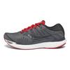 saucony Hurricane 22 'Charcoal Red' S20544-30