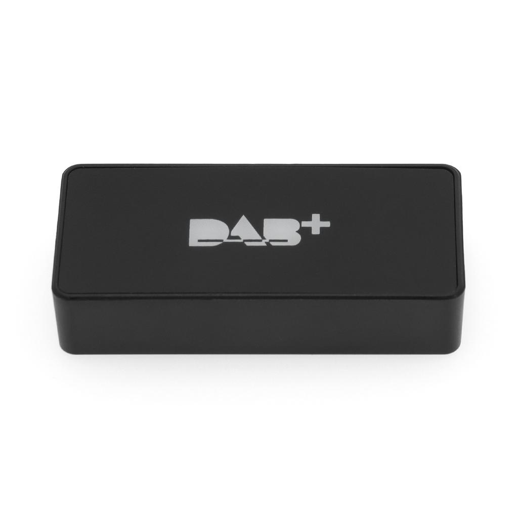 Car DAB Receiver Antenna+USB Interface For Android Car Radio GPS Stereo Car Radio USB Adapter Stereo DAB/DAB+Receiver Player