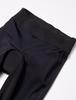 Kapelmuur Removable Padded Black Leggings,