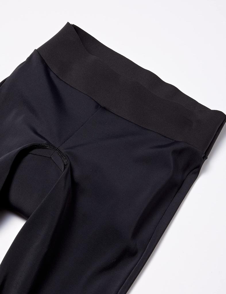 Kapelmuur Removable Padded Black Leggings,