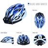 Cycling Helmet Comfortable Lining Light Weight Bicycles Helmet Hollows Breathable Cycling Helmet for Outdoor Sports