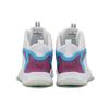 New Anta KT2 KT Cushioning Anti Slip And Wear Resistant Low Top Performance Basketball Shoes White Red Blue