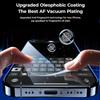2PCS Privacy Matte Tempered Glass For iPhone 11 12 13 14 15 16 Pro Max Plus Protective Glass  Anti Spy Peeping Screen Protector
