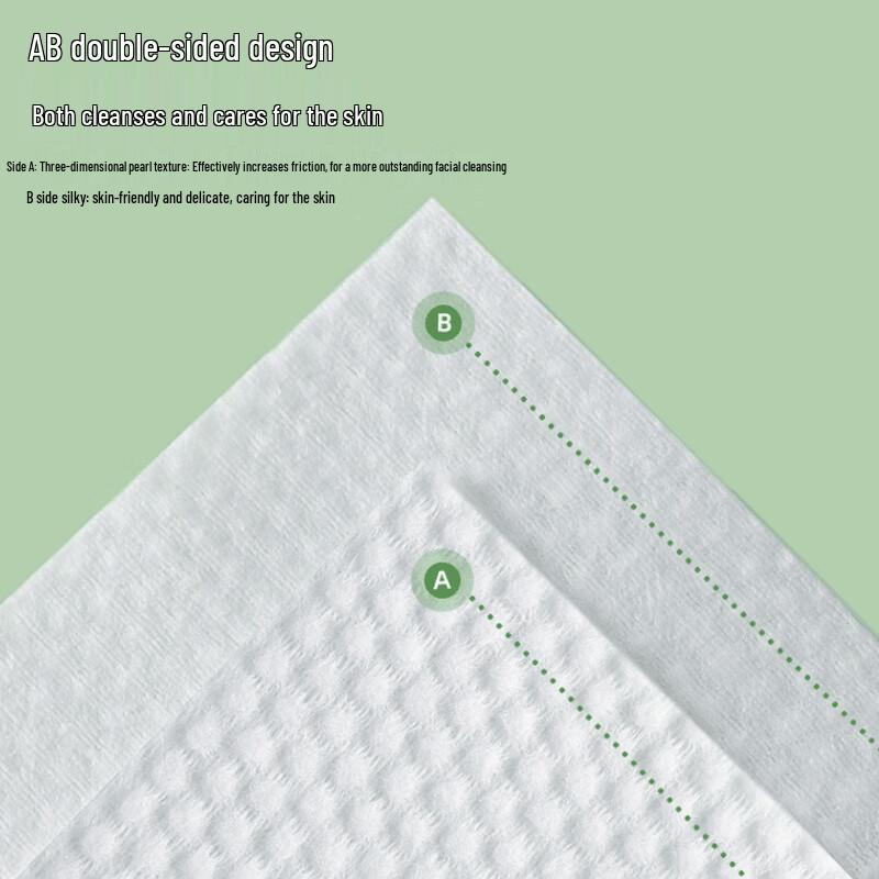 Suncojia Disposable Extra-Thick Bath Towel 5-Pack