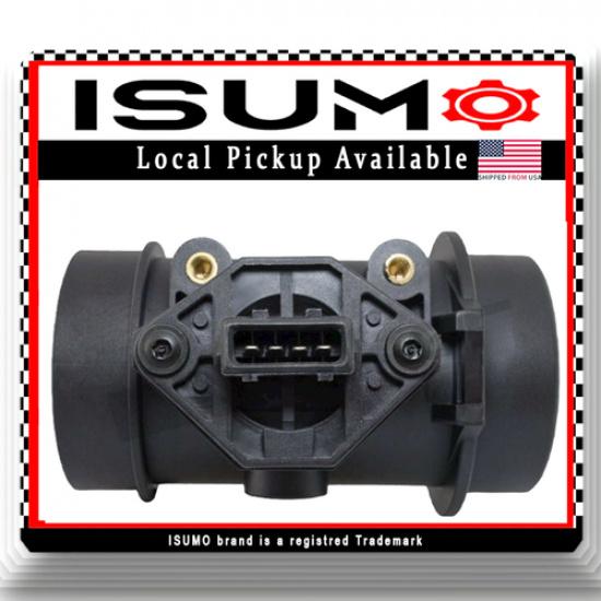 Mass Air Flow Meter Sensor(MAF MAS4558 Fits:Hyundai Accent Scoupe