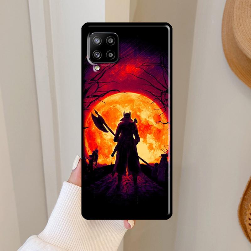 Game Bloodborne Case For Samsung Galaxy A36 A56 A13 A23 A52 A32 A12 A54 A34 A14 A16 A26 A33 A53 A15 A35 A55
