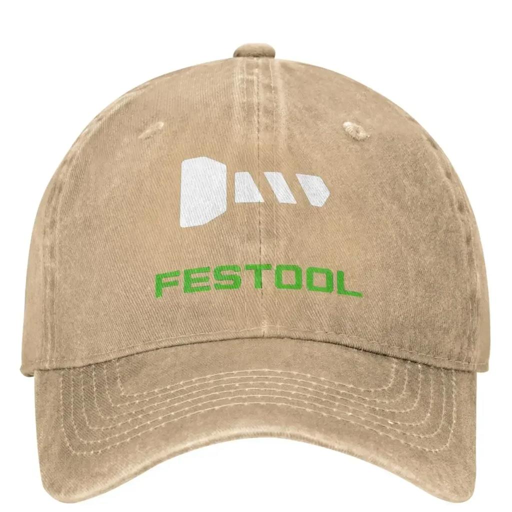 German High-End Power Brand Baseball Cap Festooled Green Men Women Sun-Proof Trucker Dad Hat Summer Sports Snapback Cap