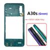 Phone Middle Frame For Samsung A21s A20s A30s A50s A70s Frame Housing Replacement Repair Parts