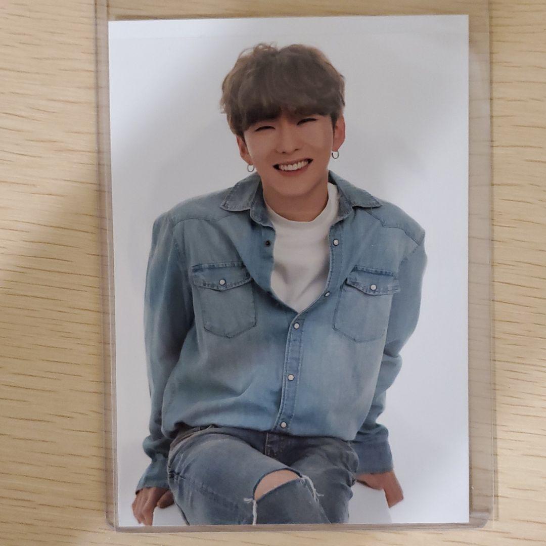 

[USED] Monsta X Kihyun Photo