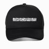 Arabic Muslim Islamic Calligraphy Printing Baseball Cap Fashion Designed Bismillah Graphic Hat Adjustable Mesh Trucker Hats