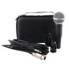 WERJIA Storage Case for Shure SM58/PGA58 Dynamic Microphones