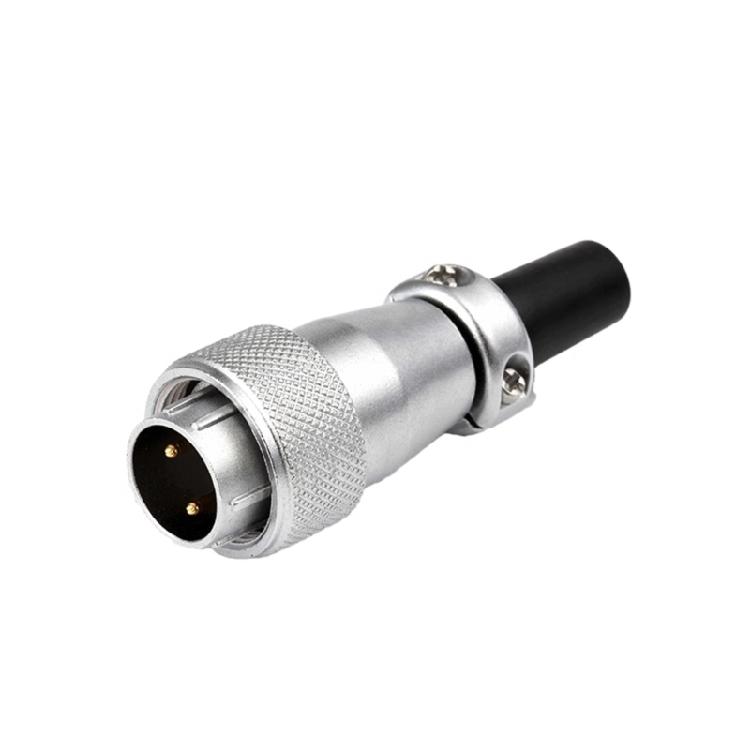 Industrial WS16 TQ Male set Circular Connector Alloy for Specific Requirements