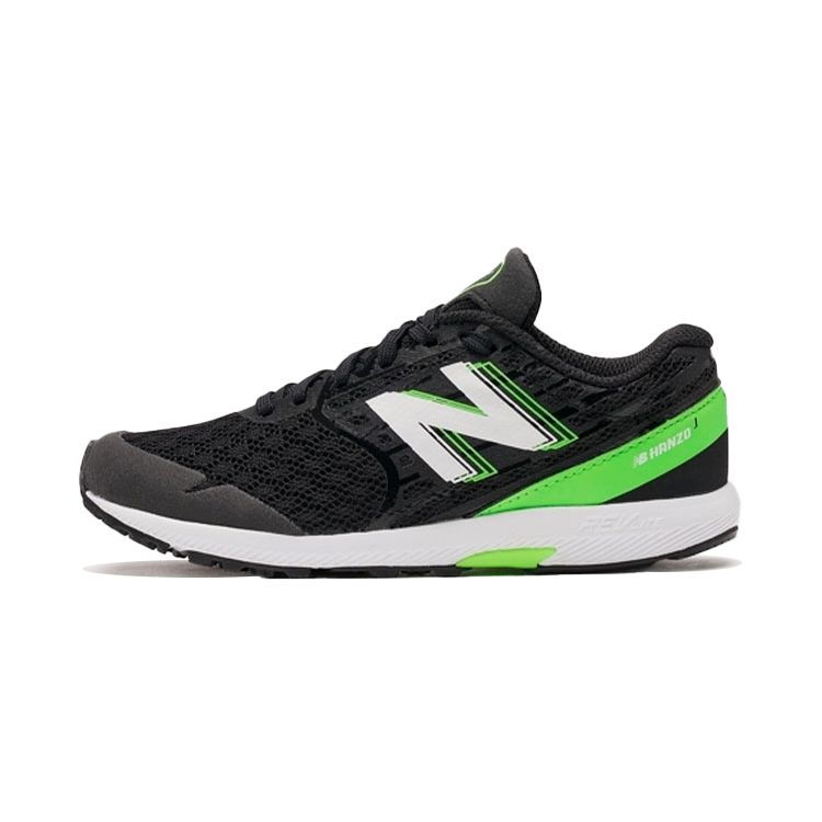 New Balance Nb 610 V5 Low Top Kids Running Shoes Black Kids Running Shoes YPHANZB3
