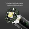 Philips SFL2506/93 1800 Lumen Rechargeable Bicycle Headlight