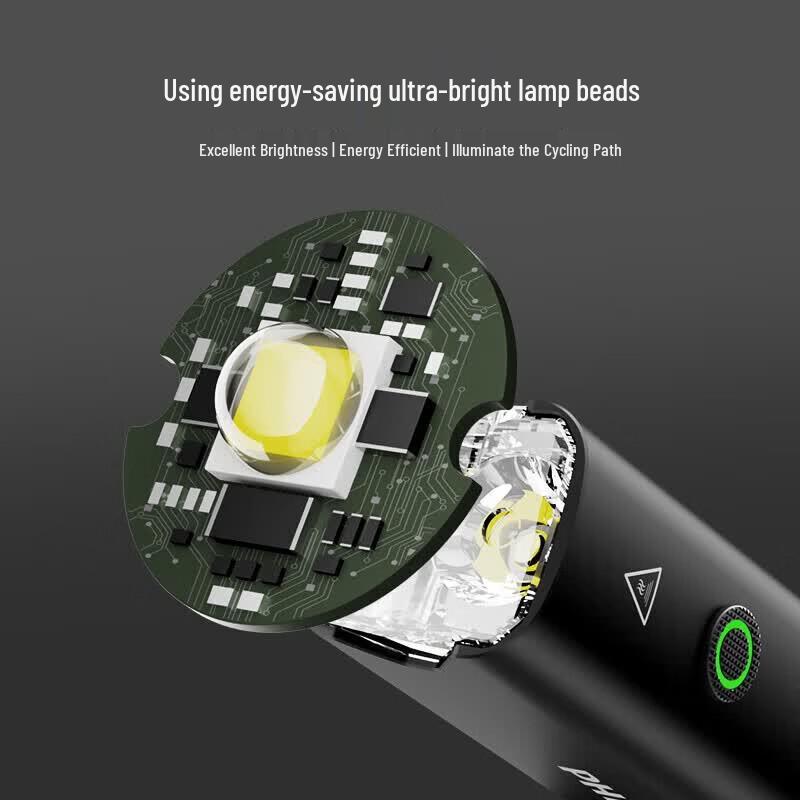 Philips SFL2506/93 1800 Lumen Rechargeable Bicycle Headlight