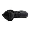 Winter high-top hiking cotton shoes men's casual leather sneakers outdoor velvet warm snow boots
