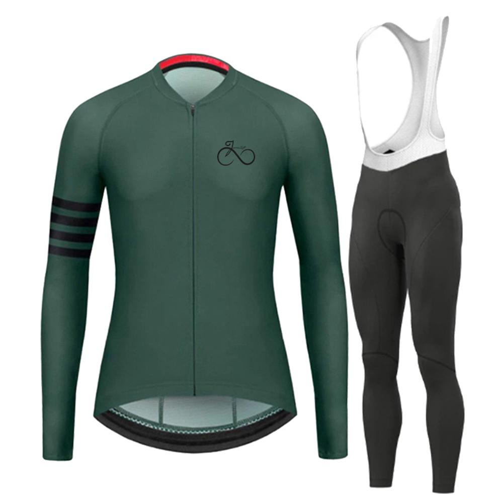 Summer 2026 Fashion Long Sleeves Cycling Jersey Set Breathable Quick Dry Bicycle Jersey Women's Outdoor Sport Mountain Road Bike Cycling Clothing