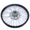 Motorcycle 1.60x21" Inch For Kayo T2 With 240MM Brake Disc Plate Front Rim  21 Inch Aluminum Alloy Wheel Motocross Dirt Pit Bike