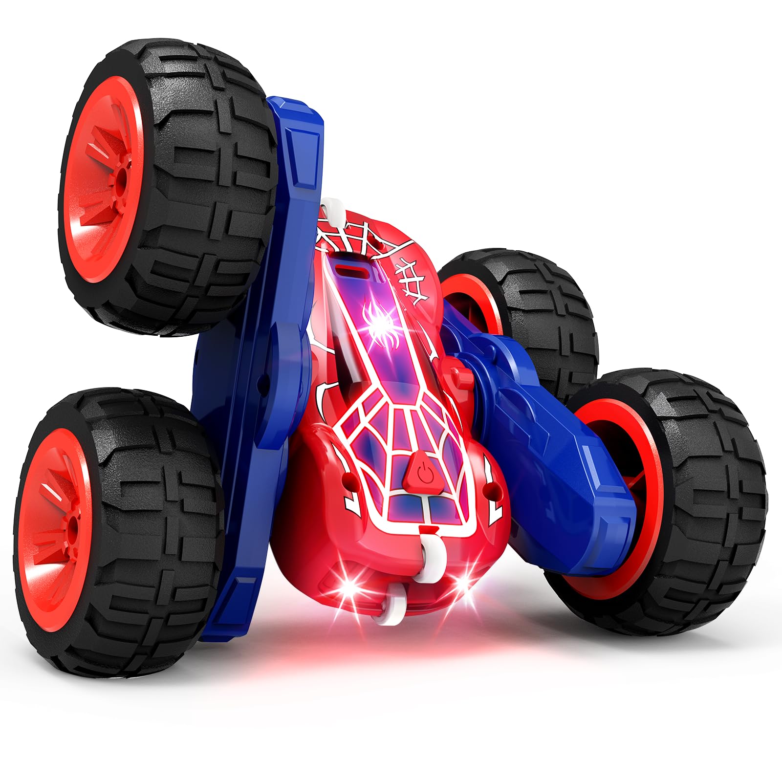 

Tecnock Радиоуправляемая машина для RC USB Прямой Трюк Подарок Детям, Машина, Перезаряжаемая Type-C, Машина,