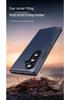 Samsung Z Fold 8 Ultra Leather Flip Case with Smart Side Window - Business Edition.