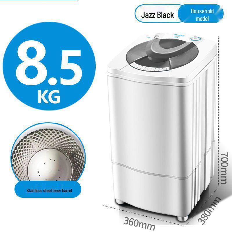 Large Capacity Mini Spin Dryer for Home