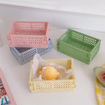 Keep Neat Mini-Größe, Mini, leichte Kosmetik-Aufbewahrungskorb, Aufbewahrungsbox