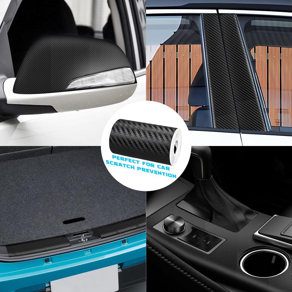 Car Protection Film, Car Protection Tape, Car Scratch Prevention, Scratch-proof, Seal, Car Door Scratch