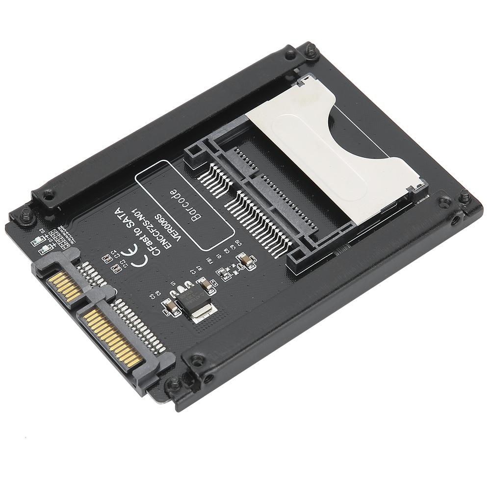 Hard Disk Adapter Card Desktop CFAST 2.0 Riser Card Computer Parts for CFAST To SATA3.0