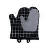 MDNG Square Silicone Heat-Resistant Oven Mitts