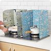 Aluminum Foil Kitchen Oil Splatter Guard