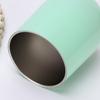 Stainless Steel Wine Tumbler Double Wall Insulated Drinking Cup with Lid for Outdoor Camping Picnic