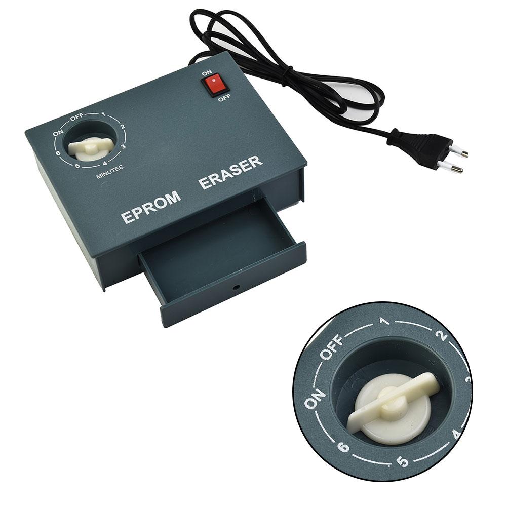 

Data Erase Tool EPROM Eraser Household Telecommunication Erasable High Speed Tool Accessories Chips Erase Metric UV