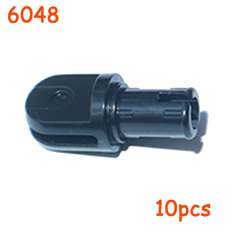 Hinge Plate Swivel Technical Part Chain Plate featuring Groove MOC High-tech Construction Bricks Blocks 3937 6134 30383 6217 6048 30553