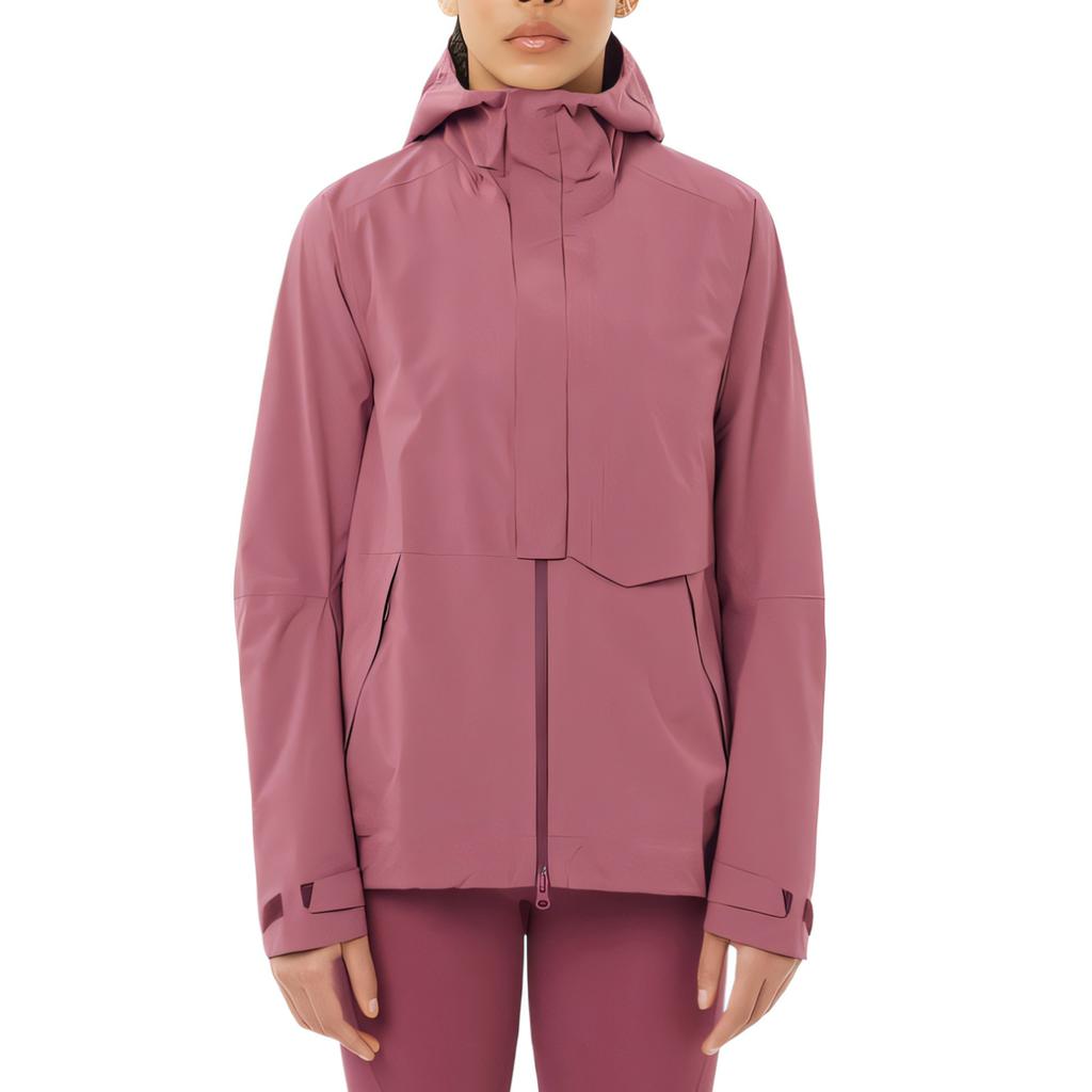 SALOMON Outerpath Pro 2.5L Waterproof Windproof Breathable Casual Stylish Skin-Friendly Jacket Women Jackets C26465