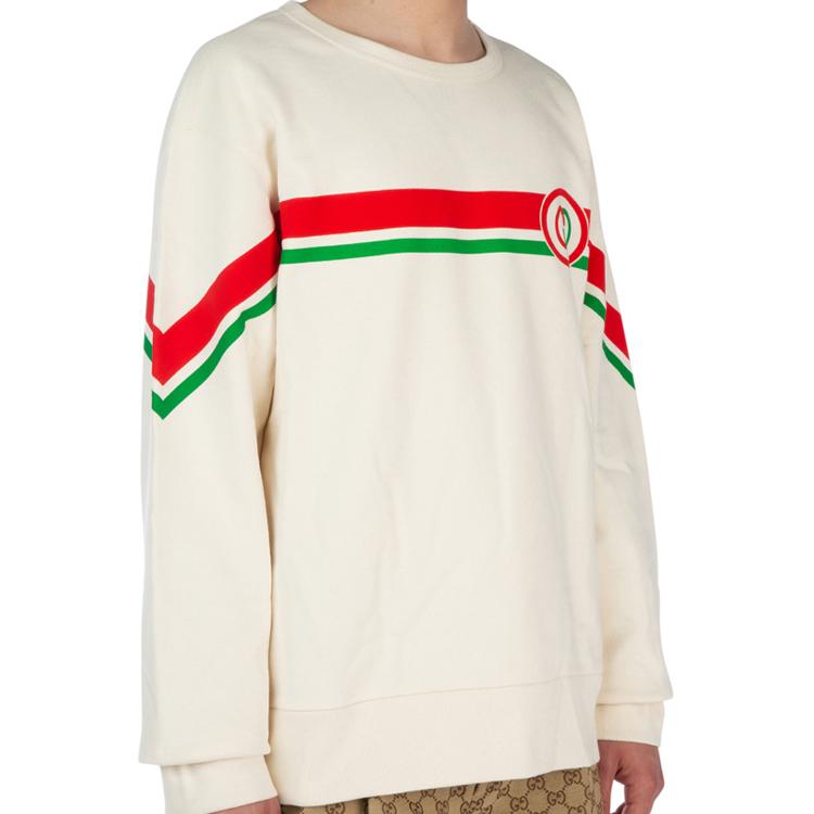 Gucci Interlocking G crew-neck sweatshirt 475532-XJBCM-9230