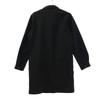 WILDTHINGS Stainless collar coat M Navy Men's Used