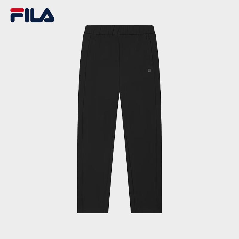 FILA Women s Knit Straight-Leg Pants M