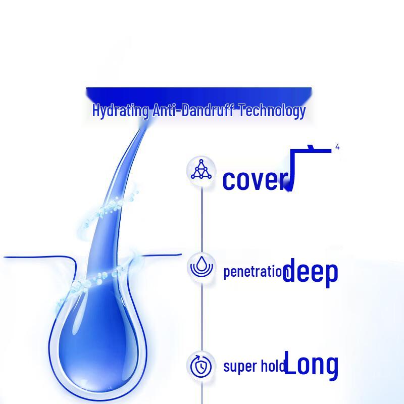 Head & Shoulders Anti-Dandruff Silky Smooth Shampoo