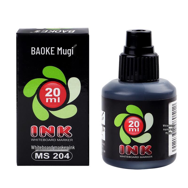 BAOKE MS204 Whiteboard Marker Ink 20ml