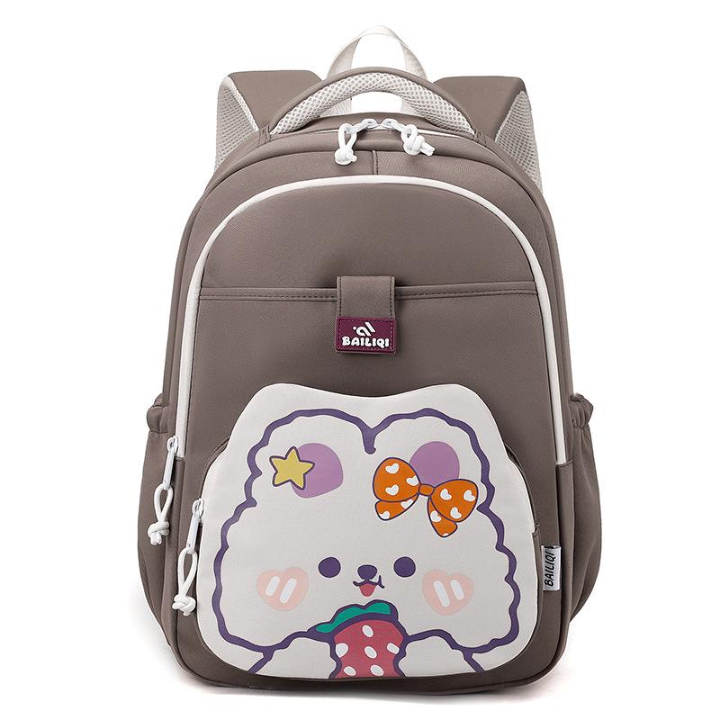Girls Elementary School Students Junior High School Students Cat Backpack High School Students College Students Backpack