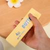 1-5 Pcs Butter Stick Squishy Fidget Toys Elastic Cheese Stick Funny Squeeze Prank Toy Stress Anxiety Relief Game